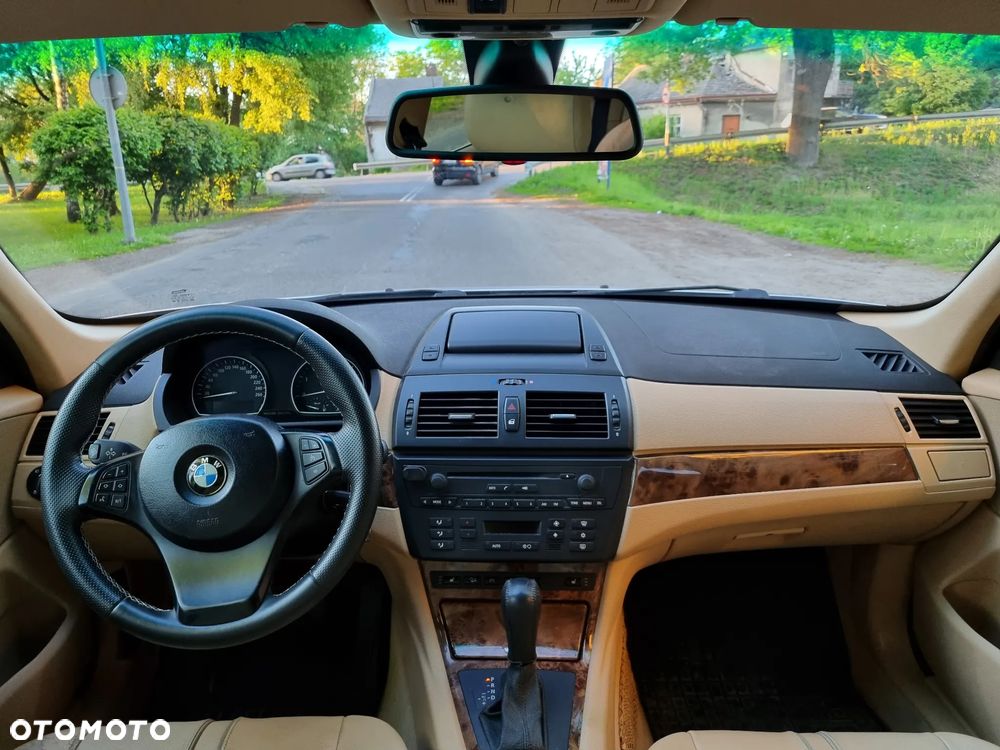 BMW X3 - 17