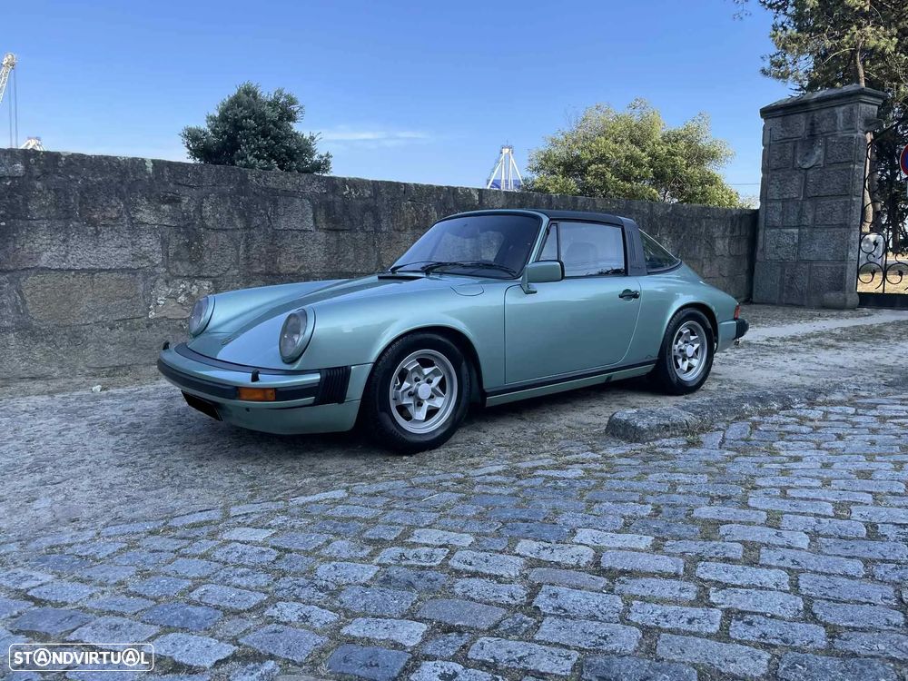 Porsche 911 Série G - 3