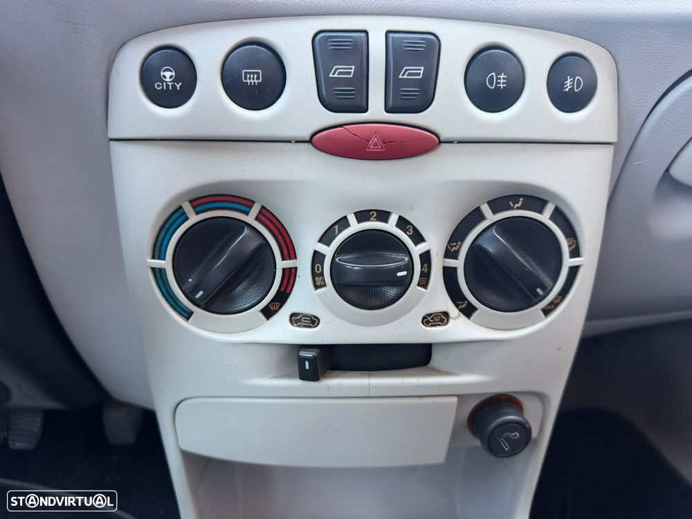 Fiat Punto 70 JTD Multijet Active - 13