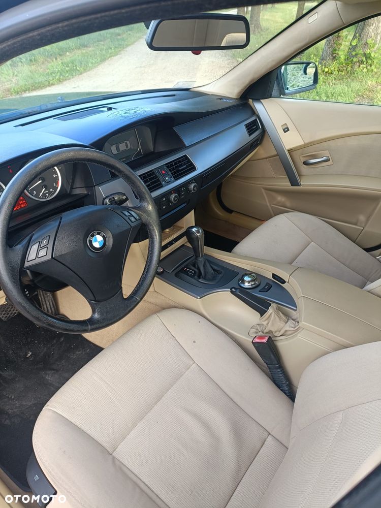 BMW Seria 5 - 7