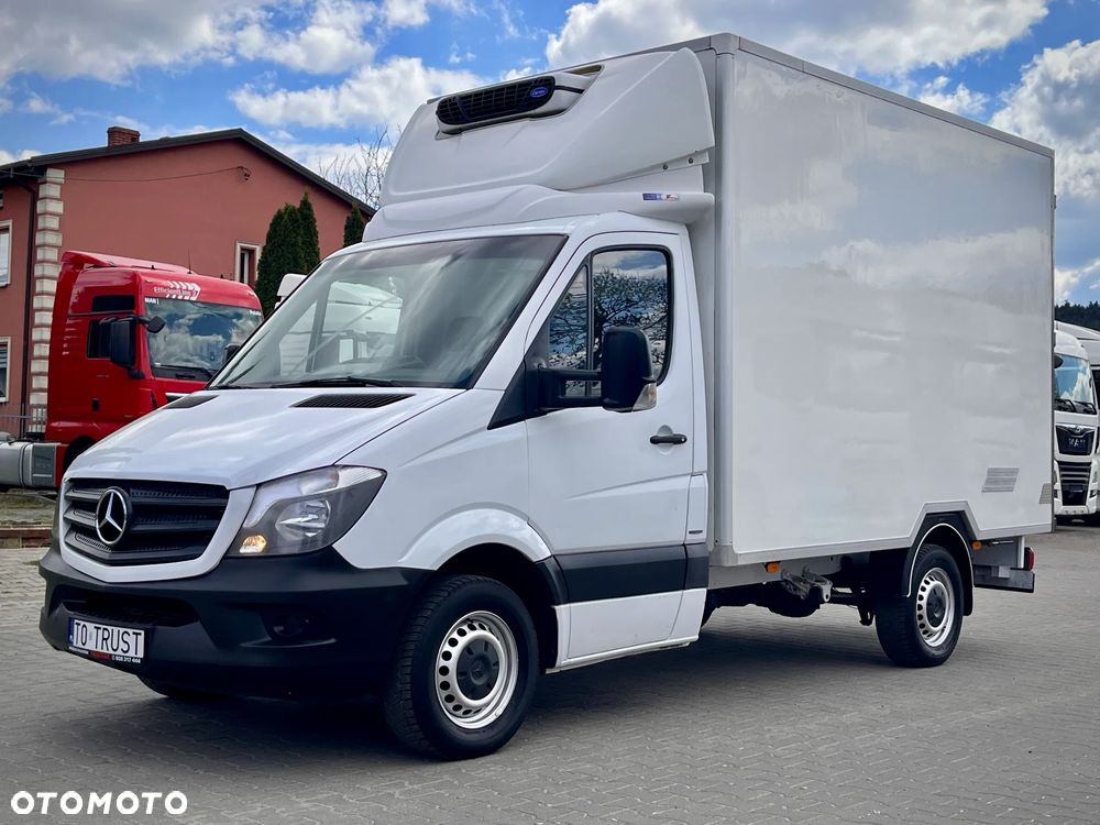 Mercedes-Benz SPRINTER / CHŁODNIA CARRIER / SALON POLSKA / FAKTURA VAT 23% - 2