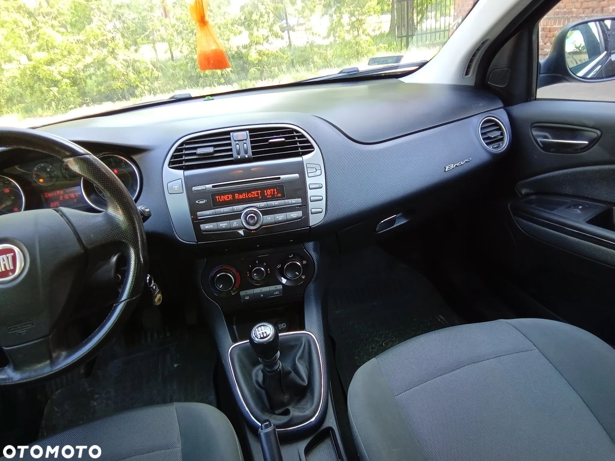 Fiat Bravo 1.4 16V Dynamic - 14