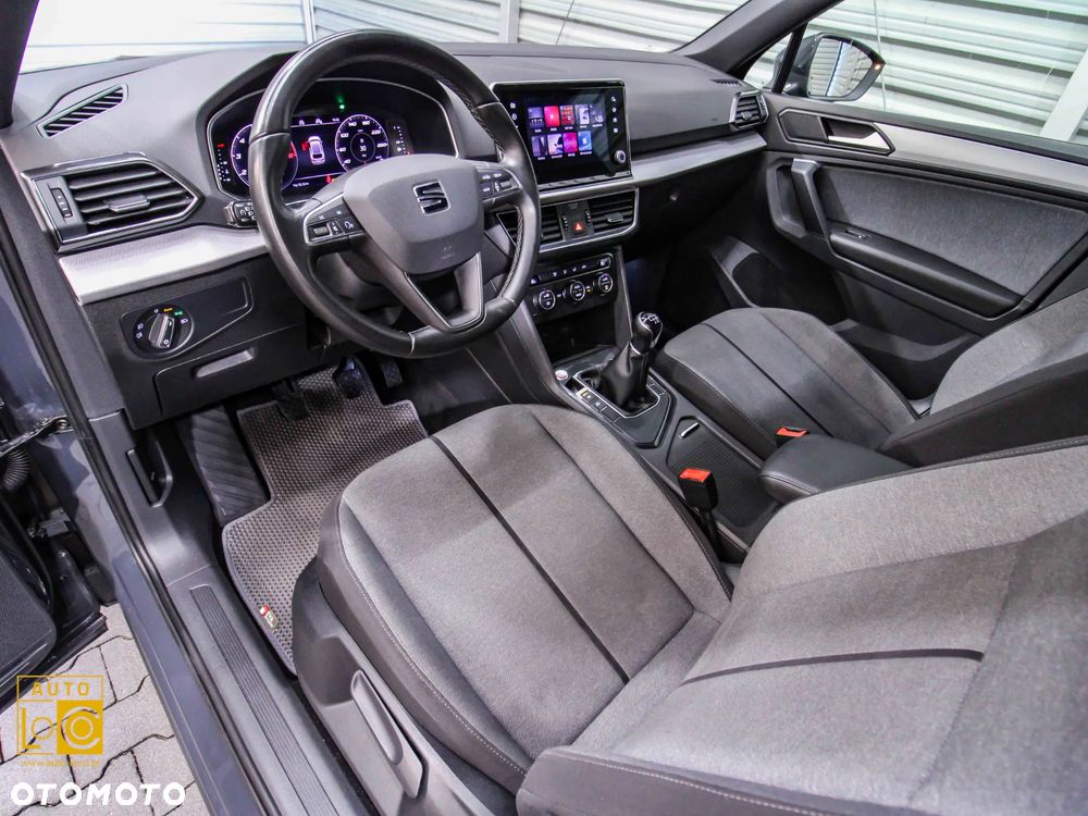 Seat Tarraco 1.5 Eco TSI EVO Style S&S - 19