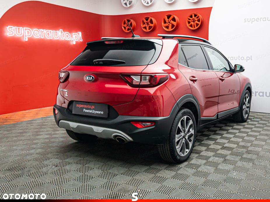 Kia Stonic 1.4 L - 7