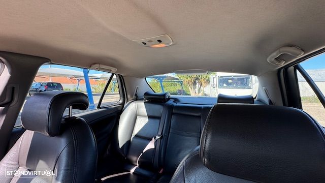 Saab 9-5 2.2 TiD Linear - 17