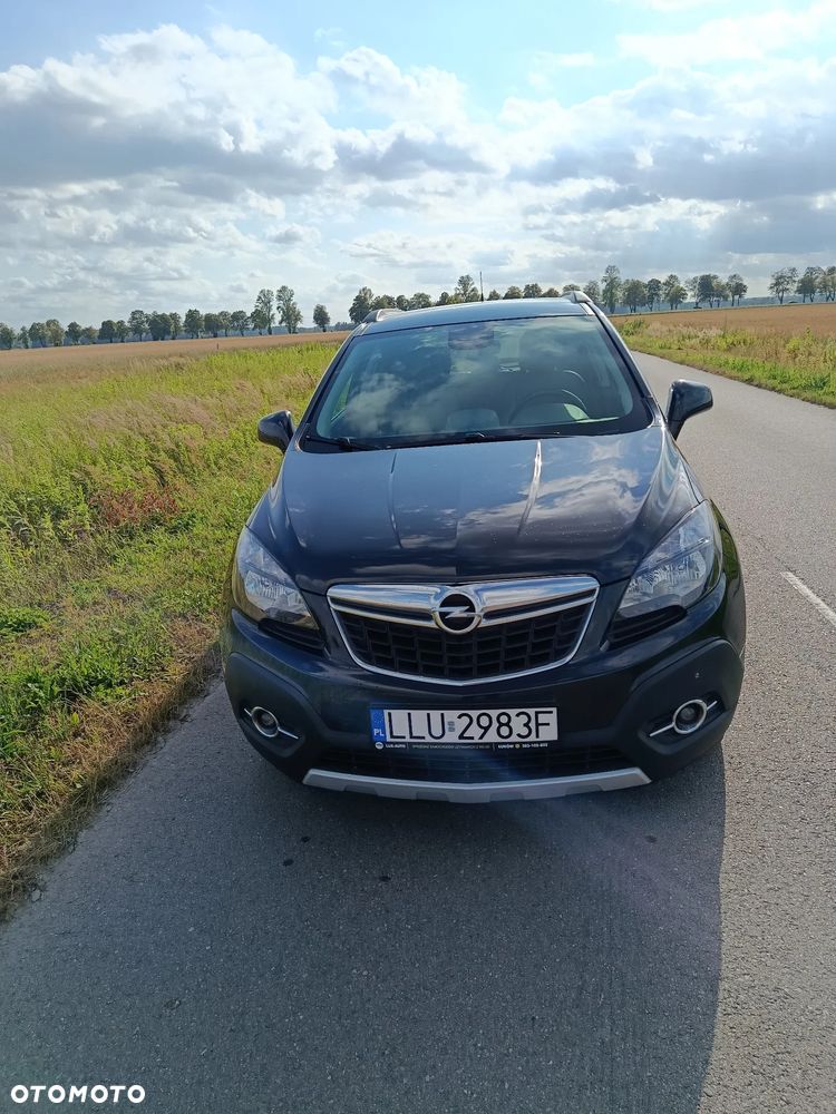 Opel Mokka 1.7 CDTI ecoFLEX Start/Stop Edition - 1