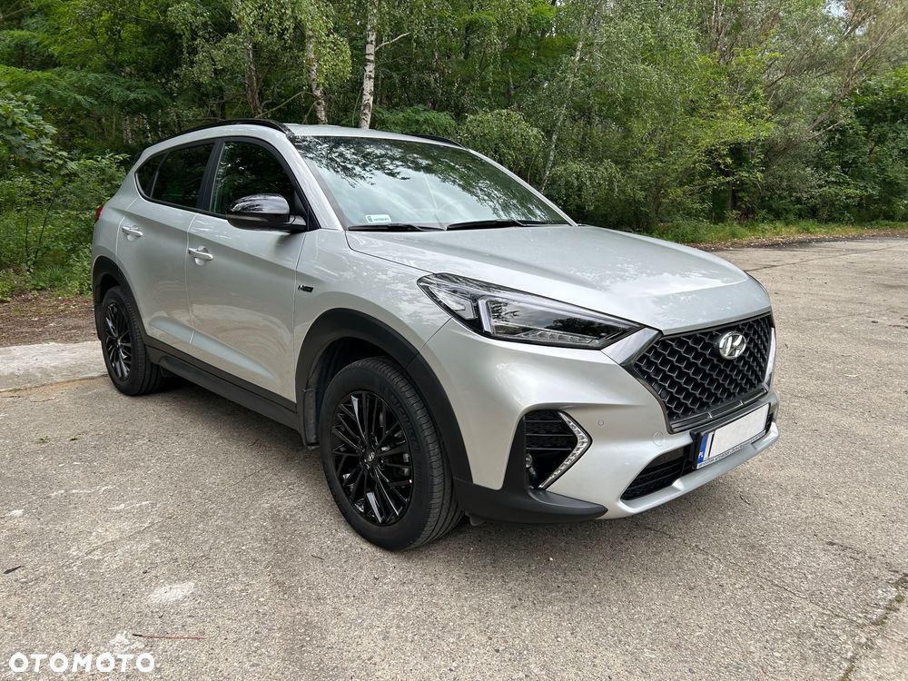 Hyundai Tucson 1.6 GDi N Line 2WD - 31