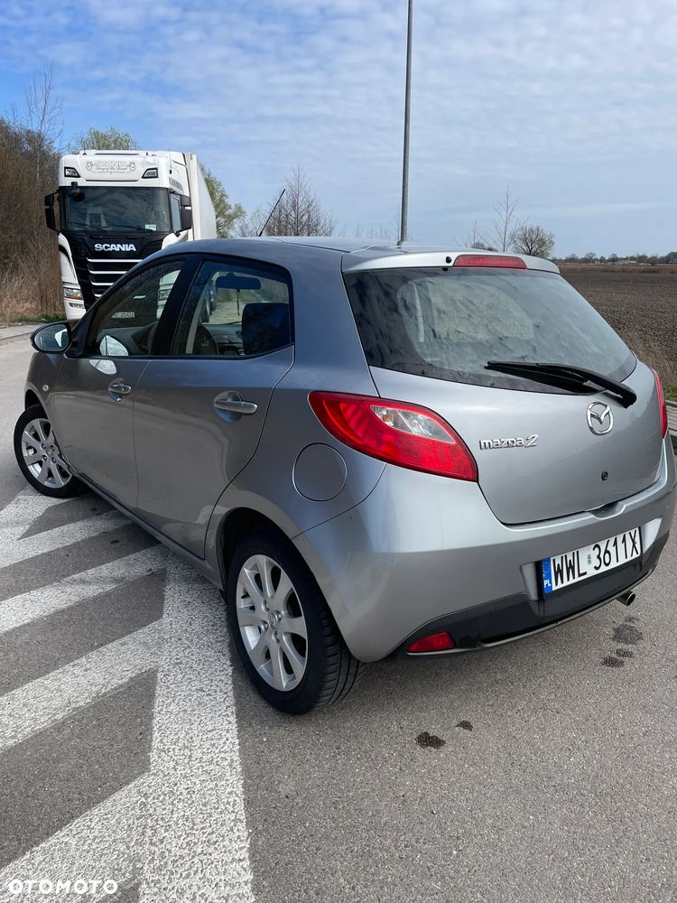 Mazda 2 1.3 Comfort - 4
