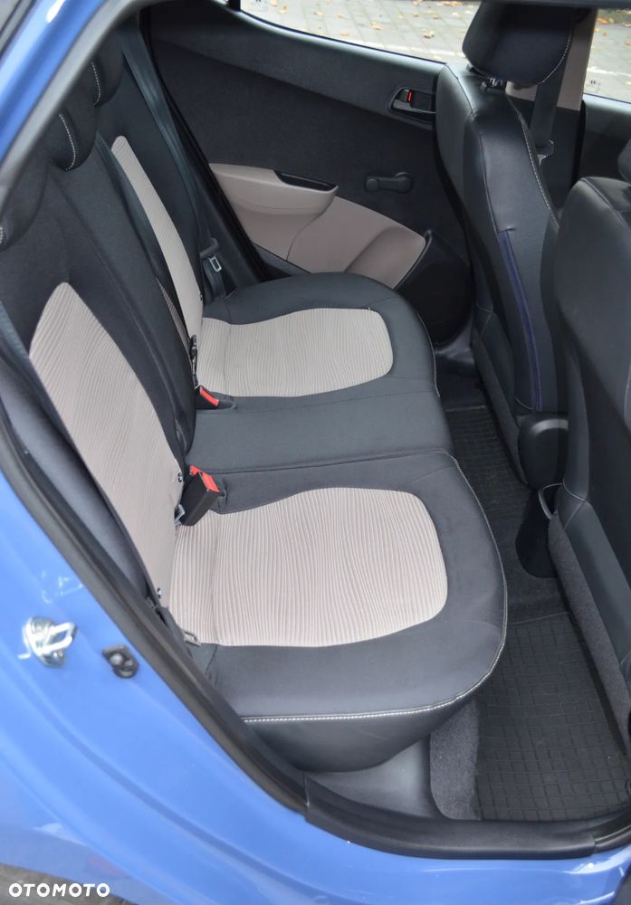 Hyundai i10 1.0 Access - 11