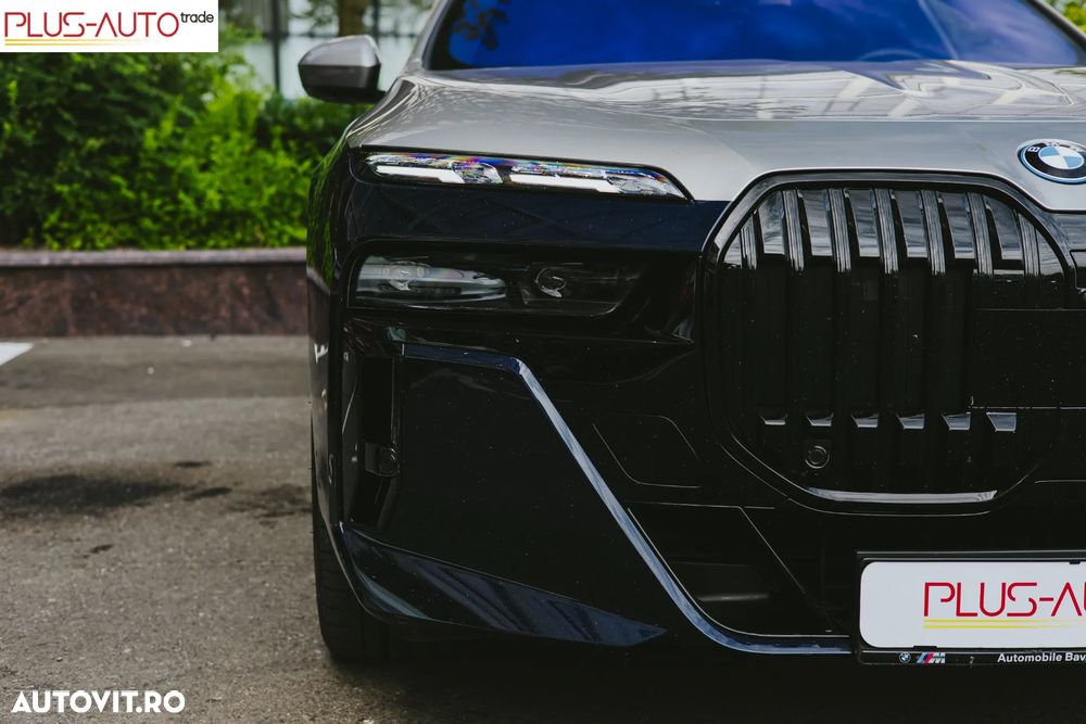 BMW i7 xDrive60 - 4
