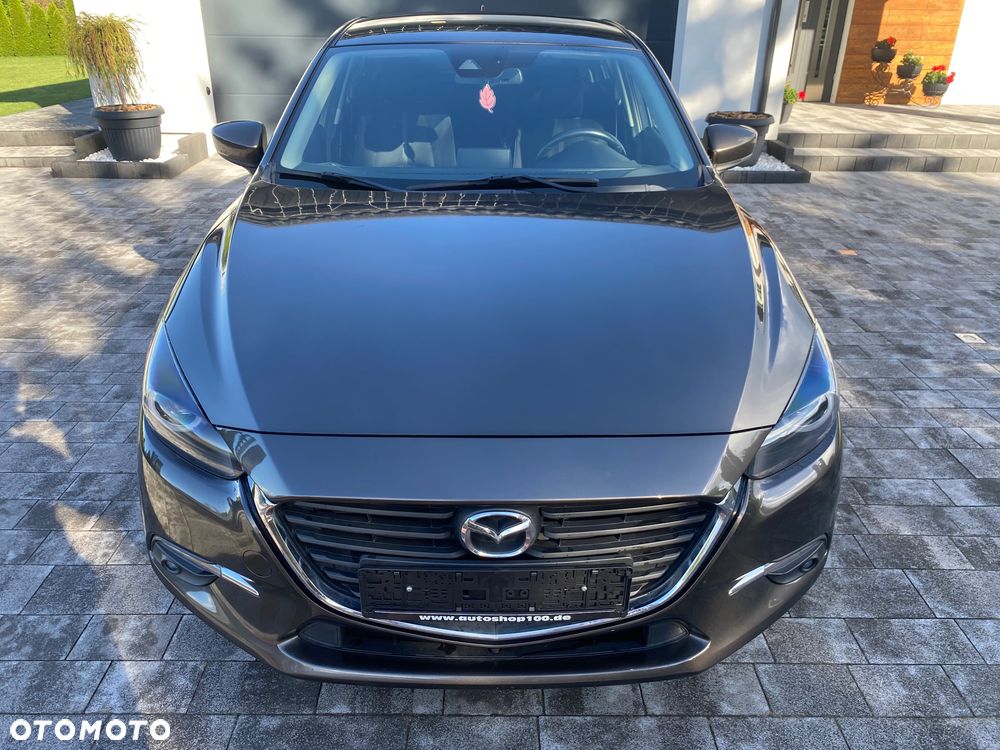 Mazda 3 1.5 D Skyenergy - 2