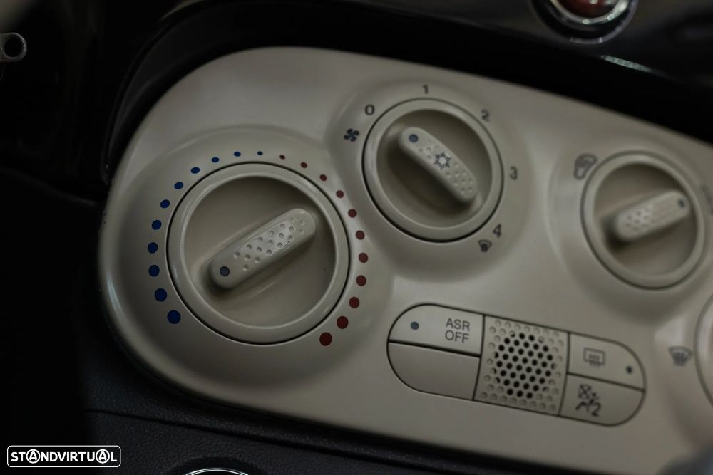 Fiat 500C 1.2 Lounge - 33