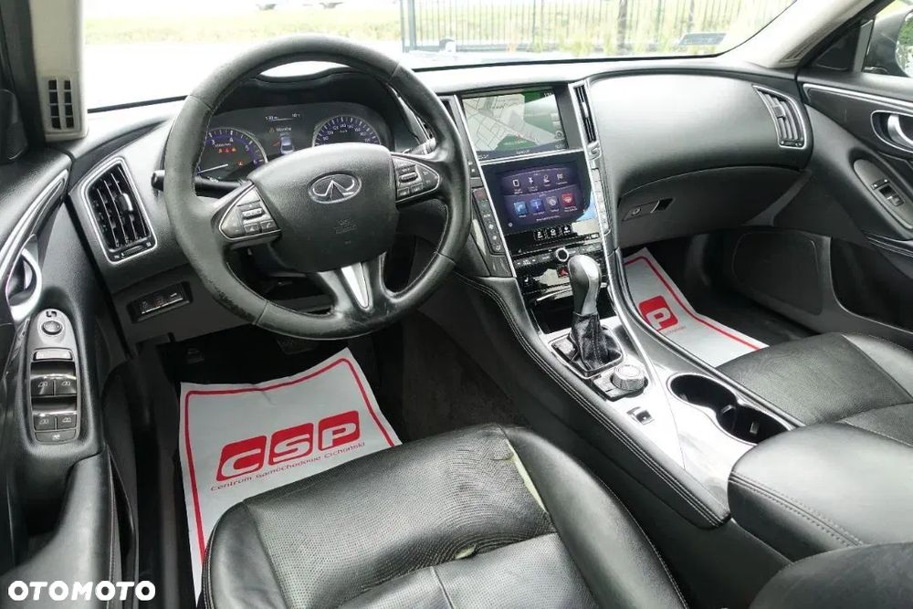 Infiniti Q50 2.2d Premium Executive - 13