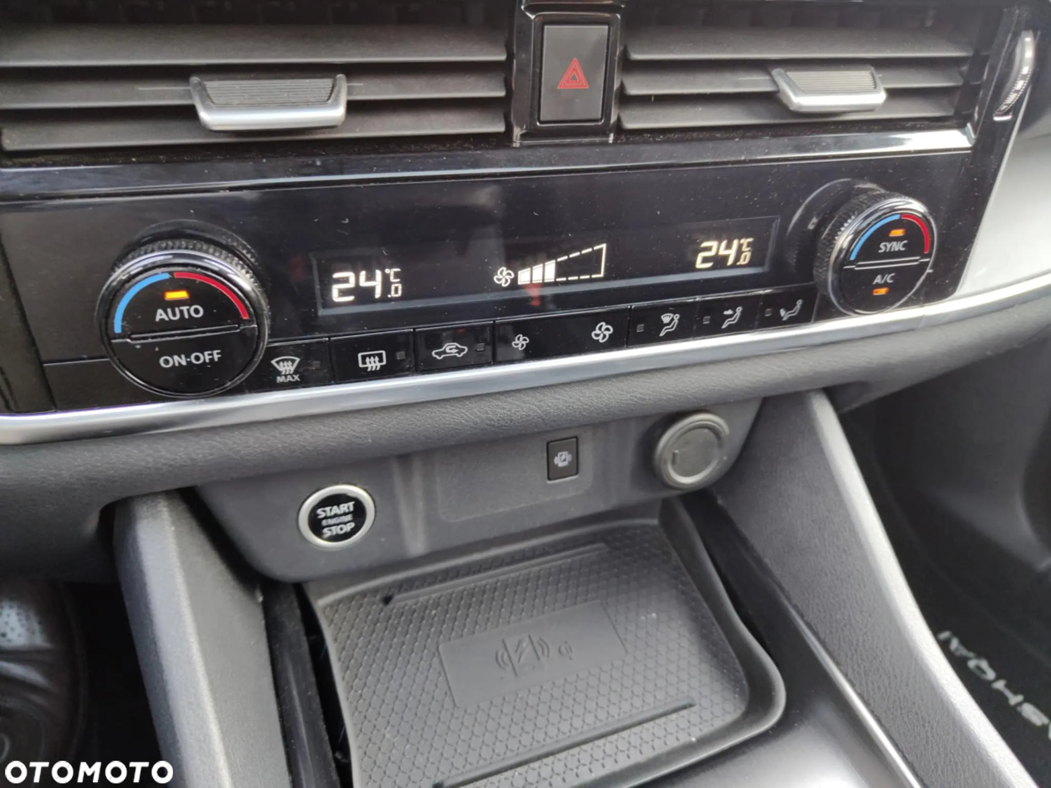 Nissan Qashqai 1.3 DIG-T Acenta DCT - 9