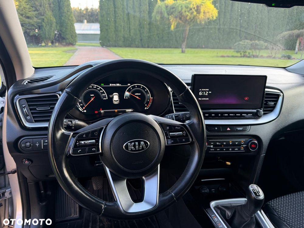 Kia XCeed 1.0 T-GDI OPF Vision - 11