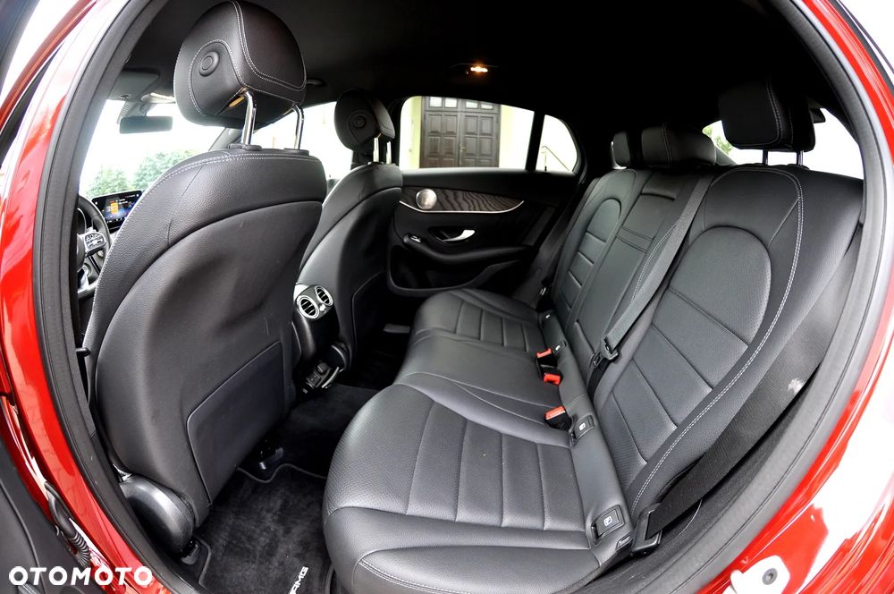 Mercedes-Benz GLC 200 4-Matic - 35