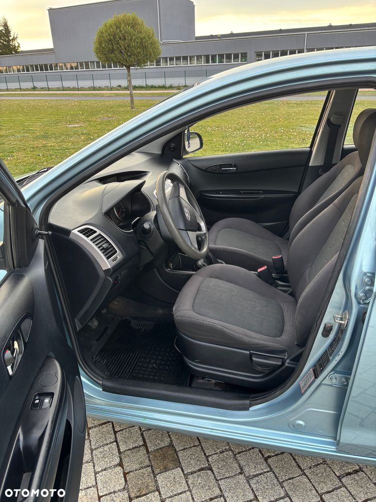 Hyundai i20 1.2 Edition Plus - 6