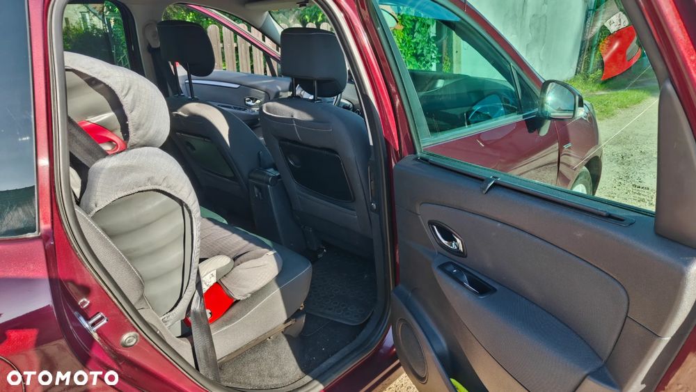 Renault Scenic 1.2 TCe Energy Limited EU6 - 14