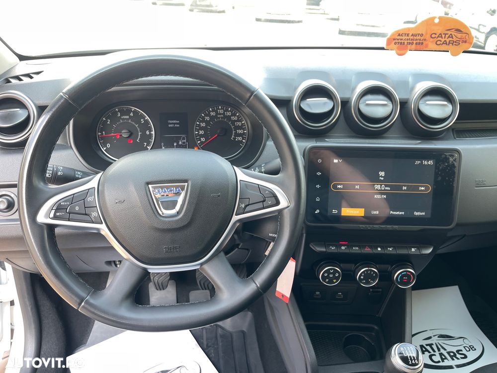 Dacia Duster Blue dCi 115 4WD Comfort - 37
