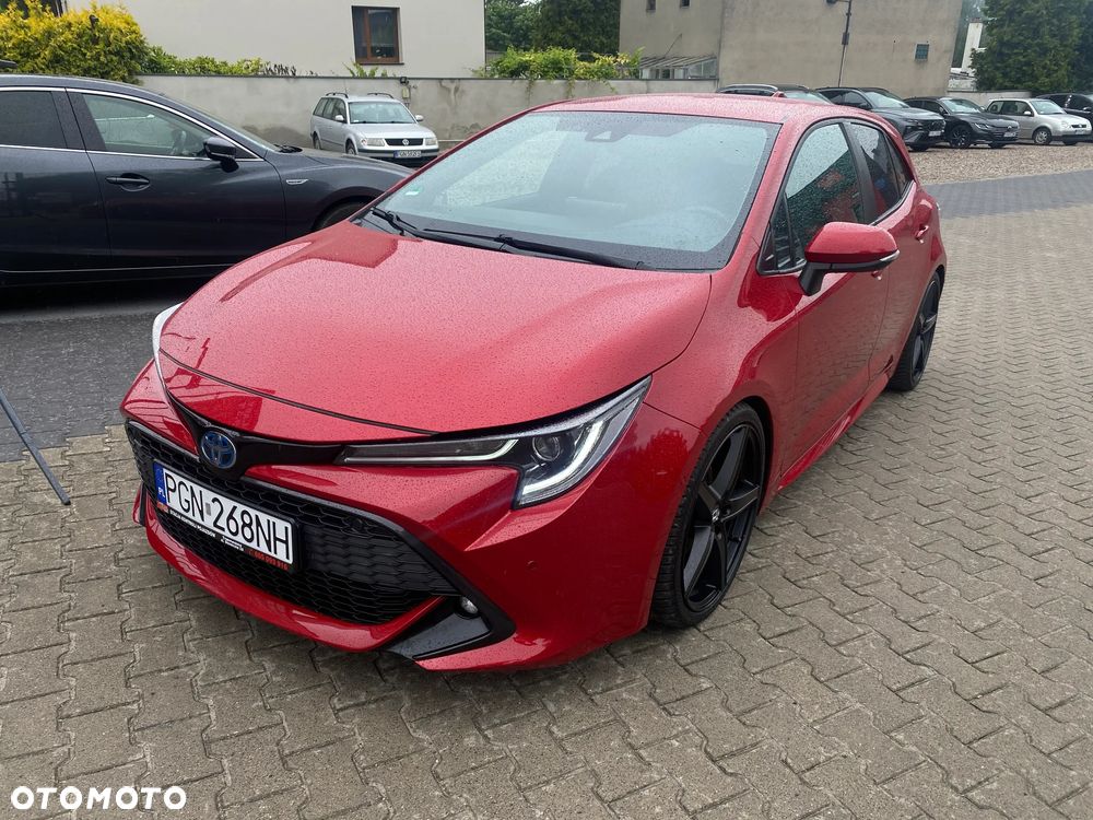 Toyota Corolla - 2