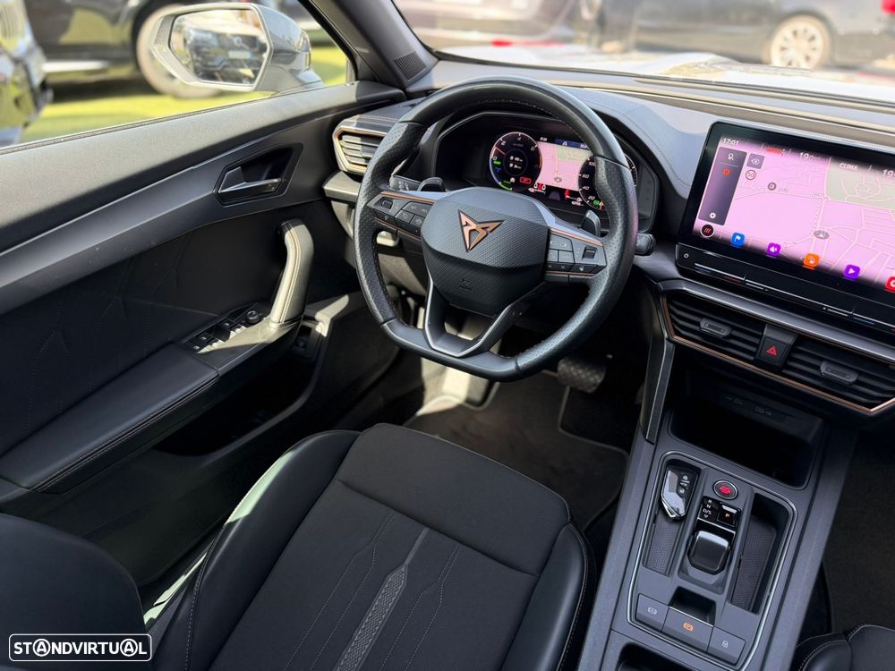 Cupra Formentor 1.4 e-Hybrid DSG - 22