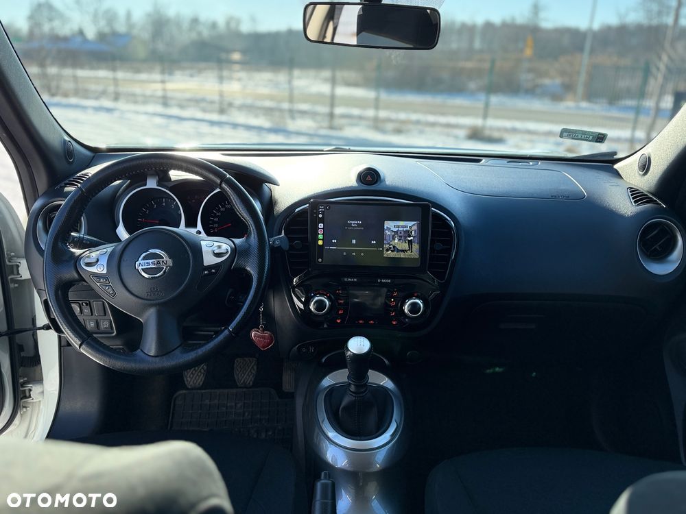 Nissan Juke 1.2 DIG-T Acenta - 9