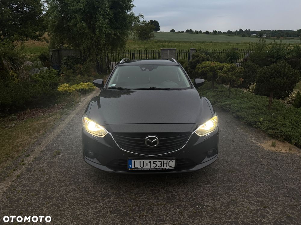 Mazda 6 SKYACTIV-G 165 Nakama - 3