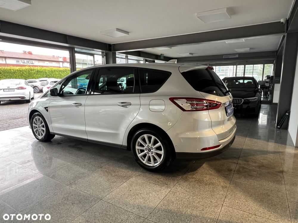 Ford S-Max 2.0 EcoBlue Trend - 11