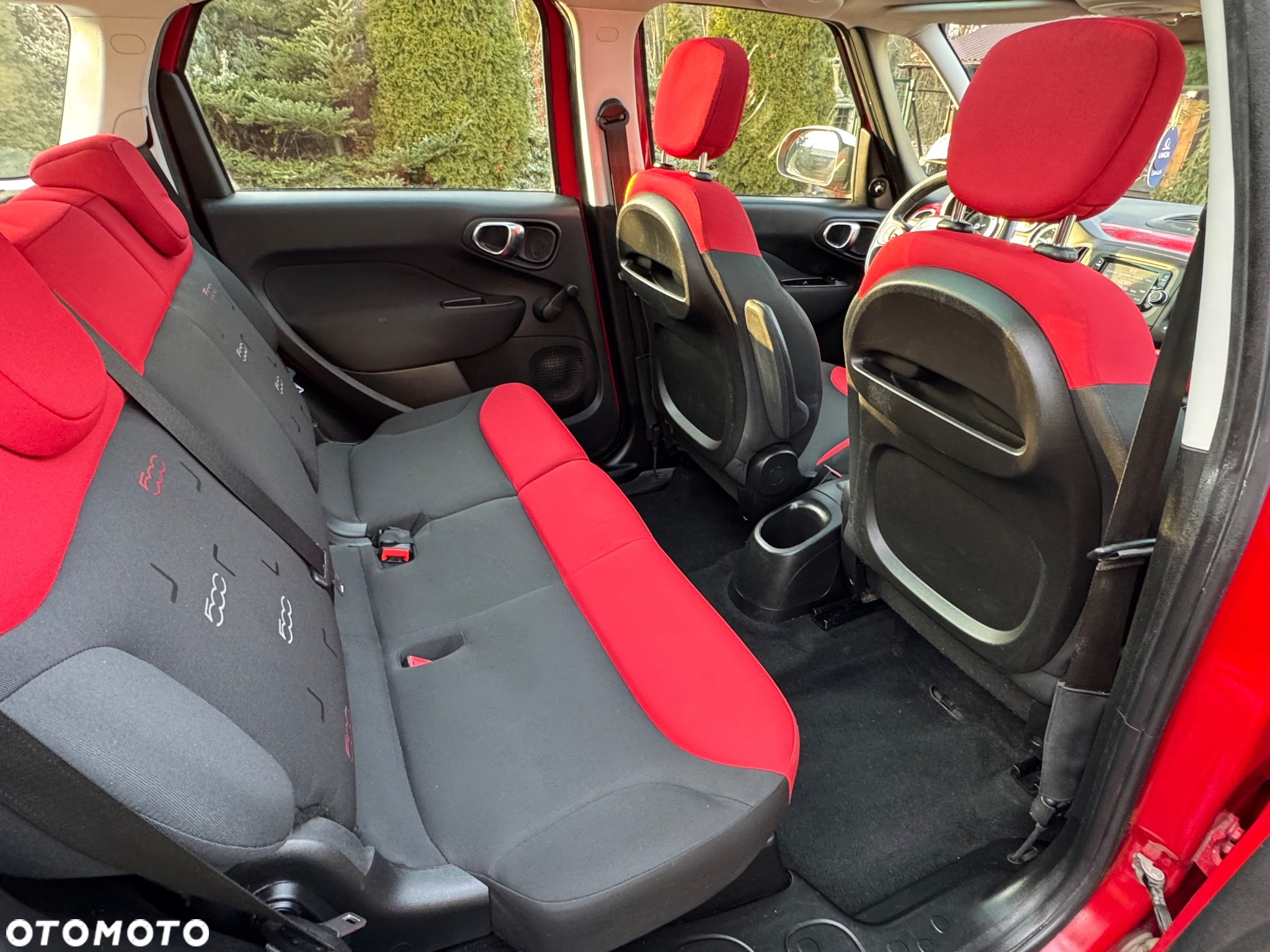 Fiat 500L 1.3 Multijet Pop Star S&S - 23