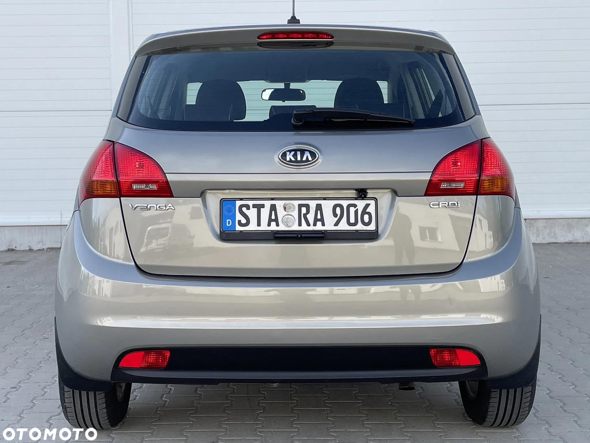 Kia Venga 1.4 CRDi 90 Attract - 6