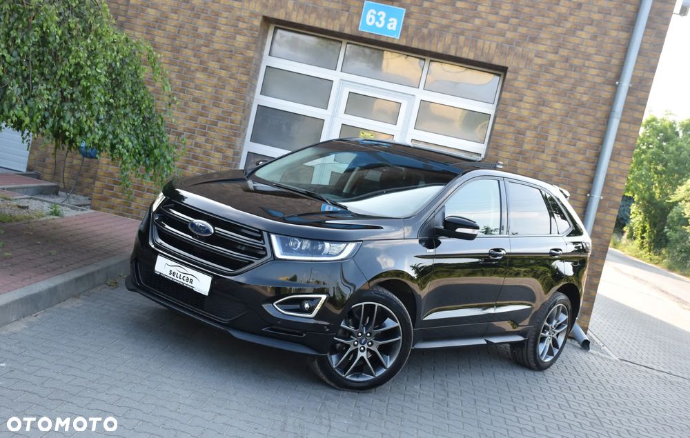 Ford Edge 2.0 TDCi Bi-Turbo 4x4 ST-LINE - 1