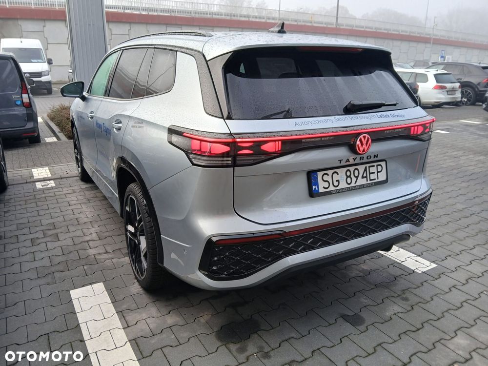 Volkswagen Tayron 2.0 TDI SCR 4Mot R-Line Plus DSG - 3