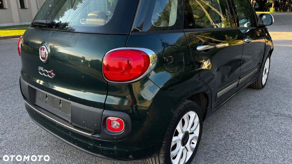 Fiat 500L 1.6 Multijet Start&Stopp Easy - 4