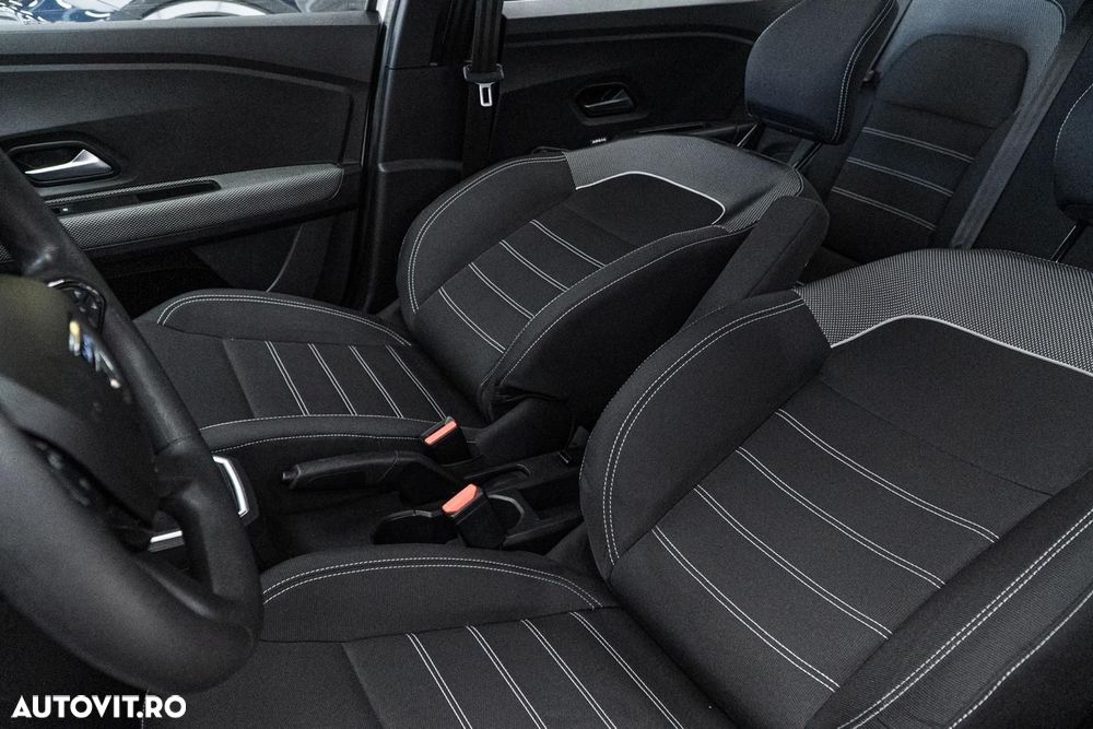 Dacia Logan TCe 90 MT6 Prestige - 12