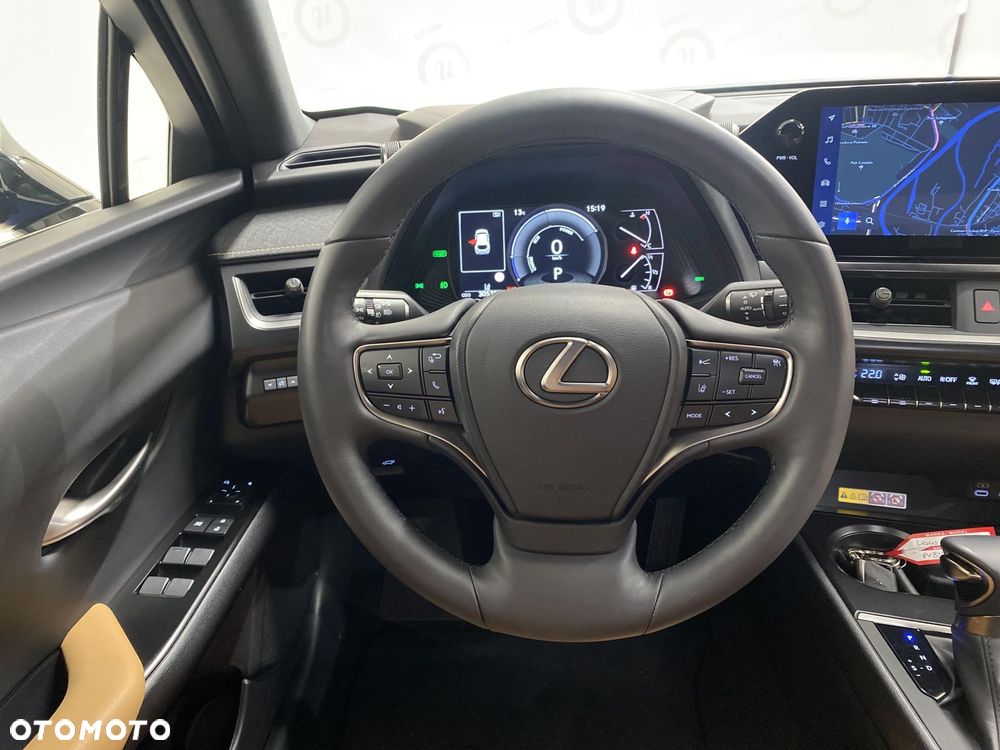Lexus UX 250h GPF F Sport Design 2WD - 10