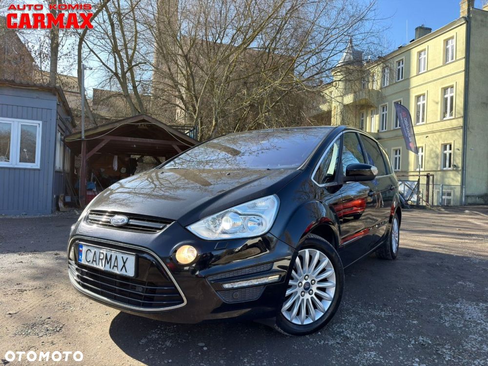Ford S-Max - 2
