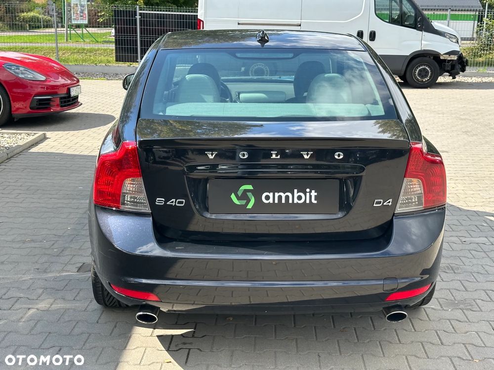 Volvo S40 - 5