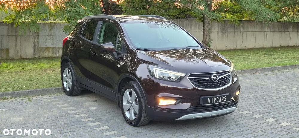 Opel Mokka X 1.4 ECOTEC Start/Stop Design Line - 8