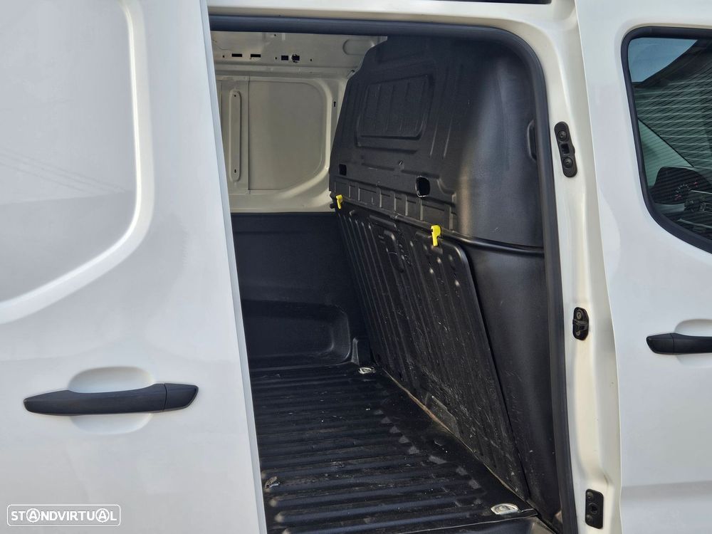 Peugeot Partner 1.5 BlueHDi Asphalt Standard - 15