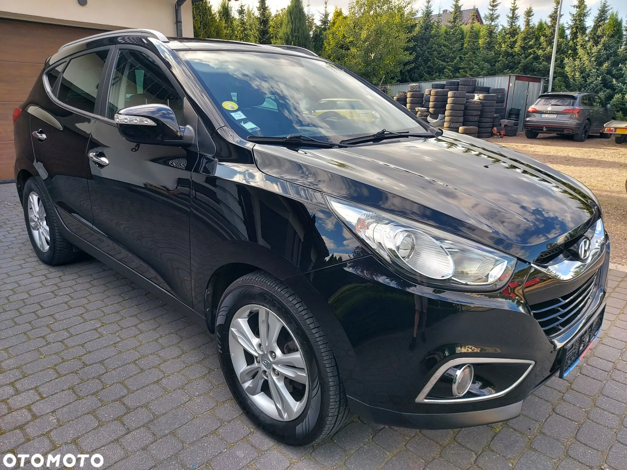 Hyundai ix35 2.0 CRDi Premium 2WD - 10