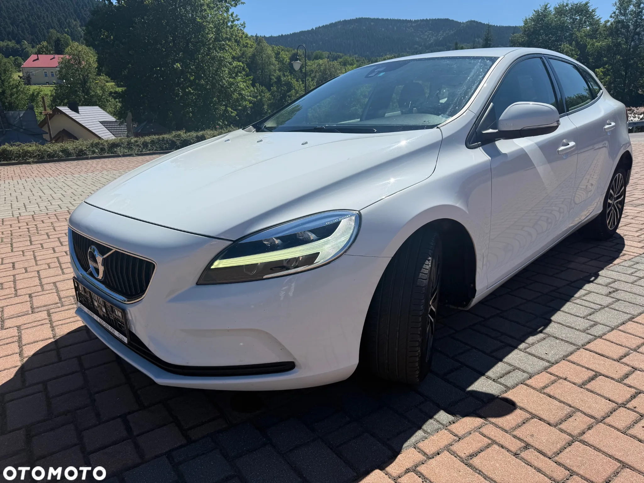 Volvo V40 D2 - 3
