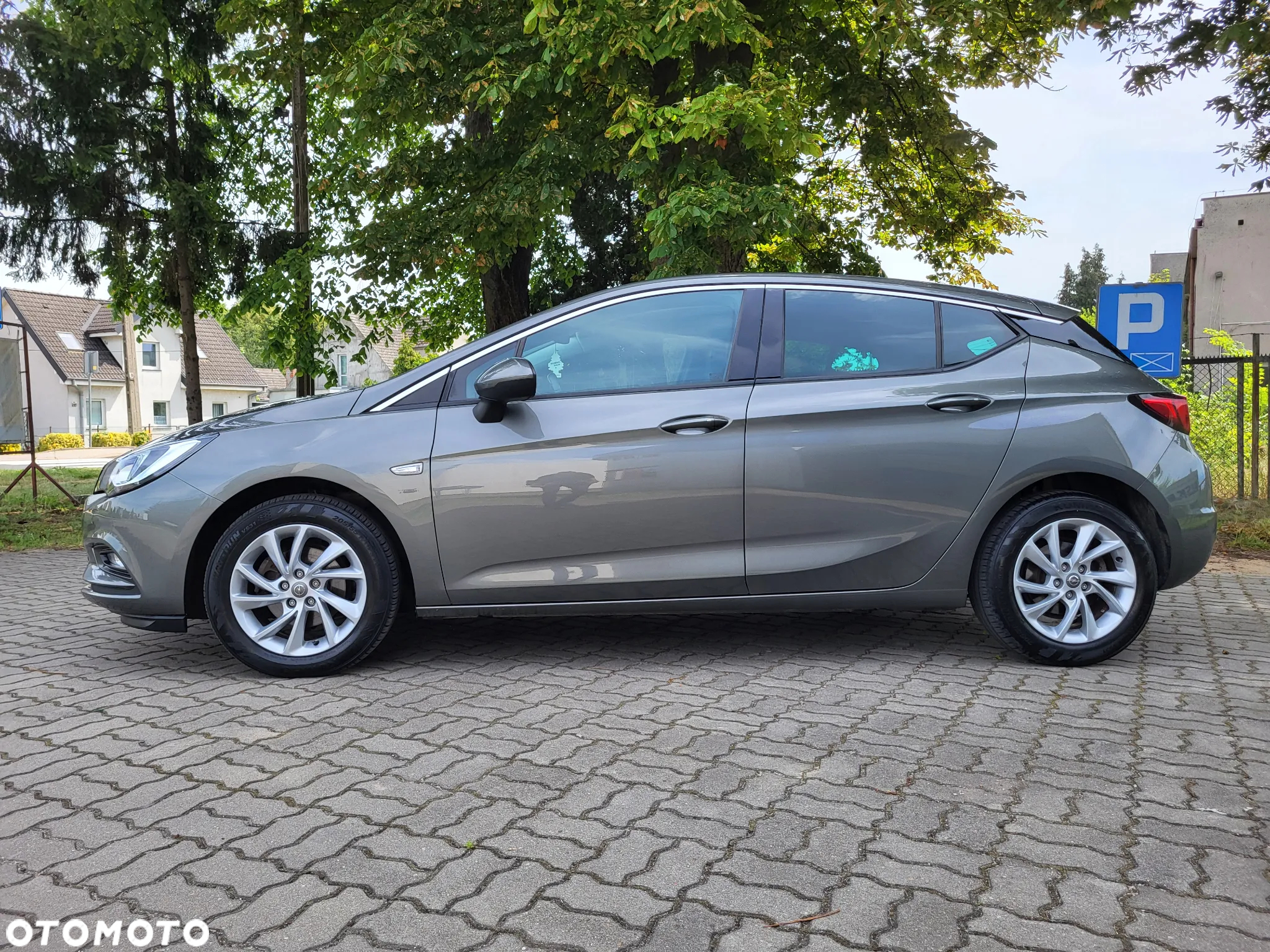Opel Astra 1.4 Turbo Start/Stop Automatik Active - 5