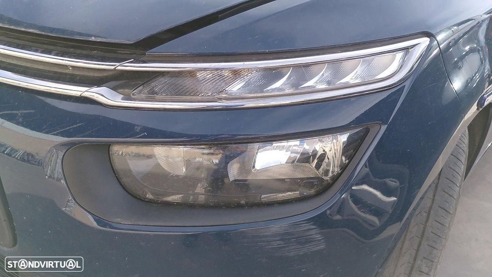 FAROL ESQUERDO CITROEN C4 PICASSOSPACETOURER - 1