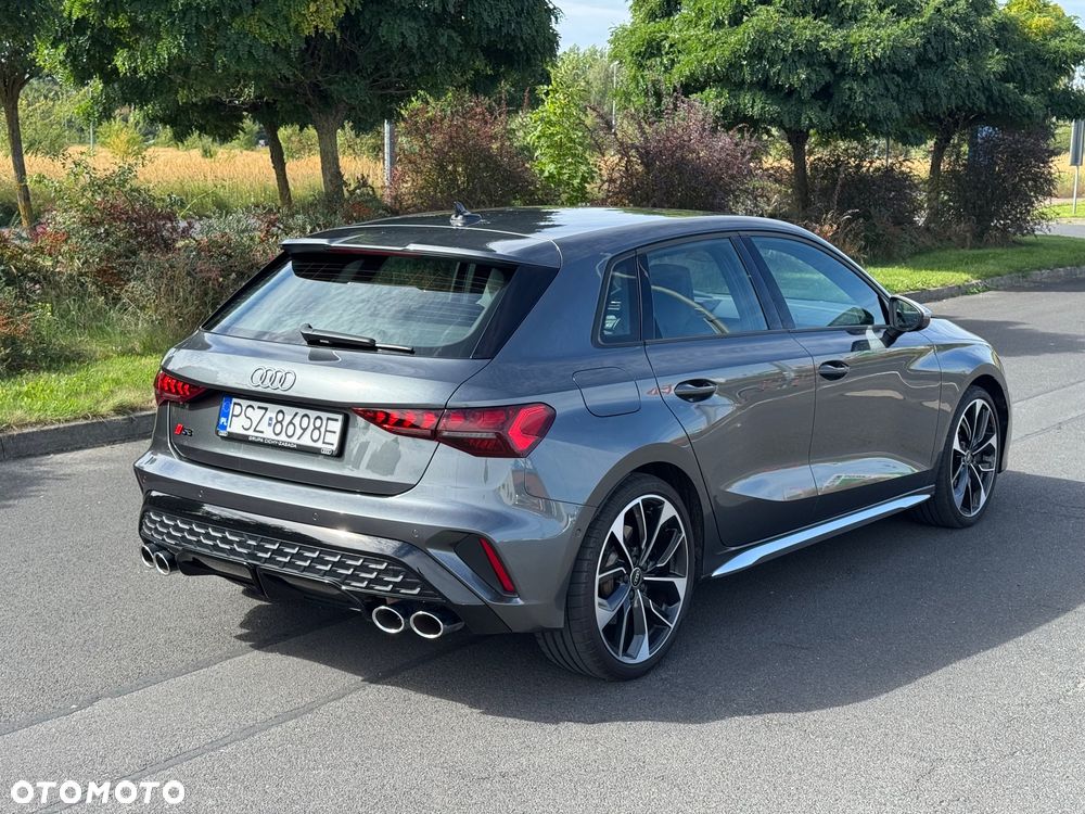 Audi S3 Sportback TFSI  quattro S tronic - 16
