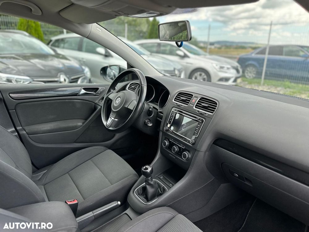 Volkswagen Golf 1.6 Team - 7