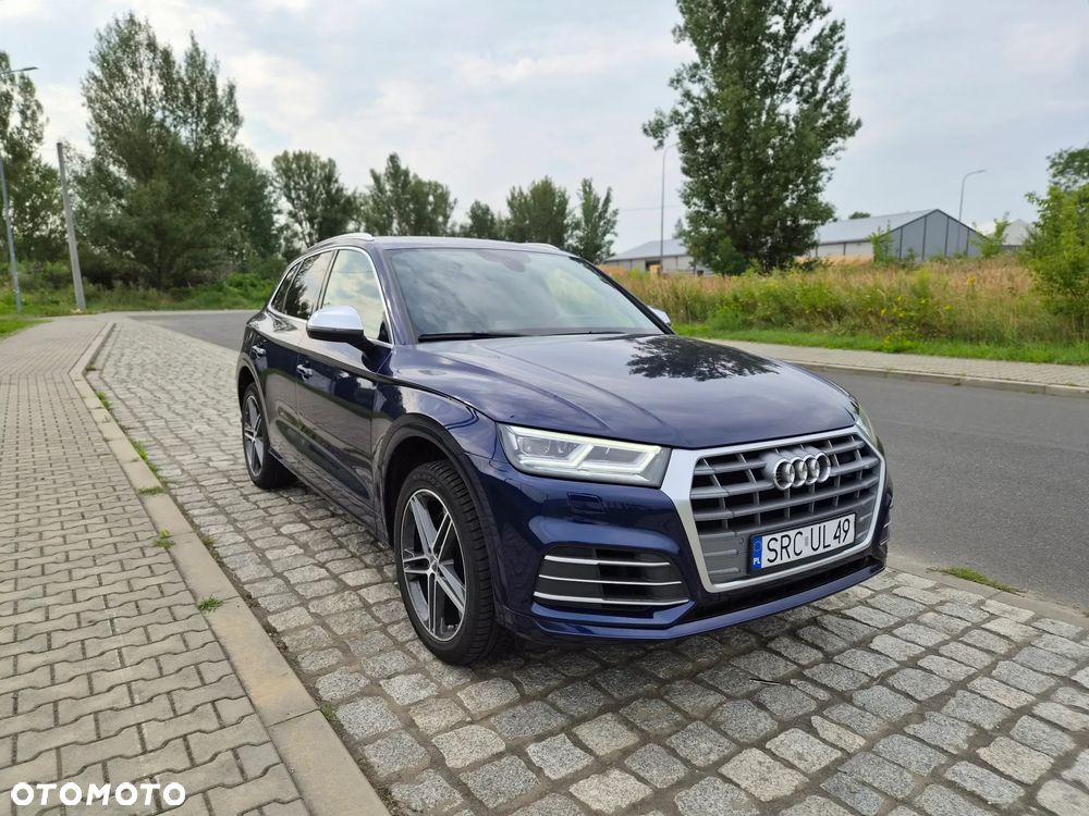 Audi SQ5 3.0 TFSI Quattro Tiptronic - 1