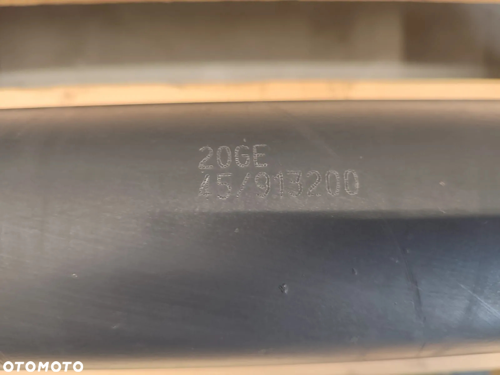 Wał napędowy JCB 409 - 12