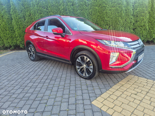 Mitsubishi Eclipse Cross 1.5 T-MIVEC ClearTec CVT 2WD Diamant Edition Plus