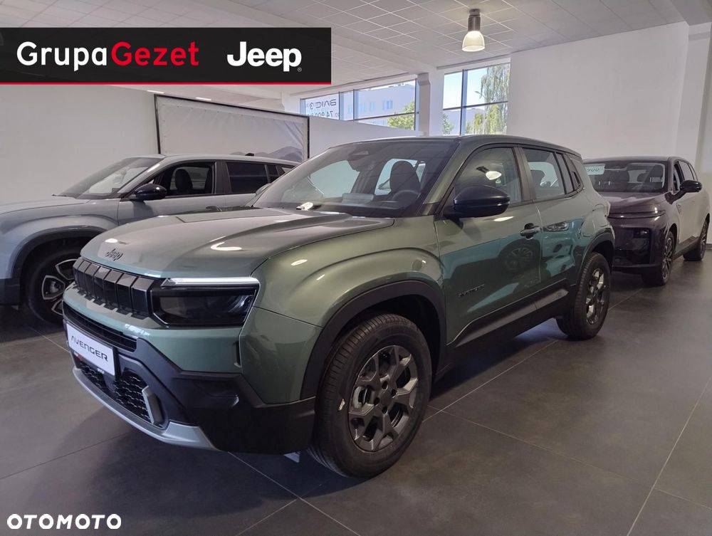 Jeep Avenger - 1