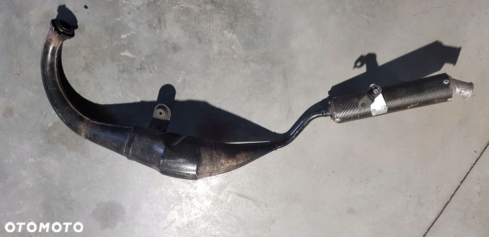 HONDA NSR 125 WYDECH TŁUMIK - 3